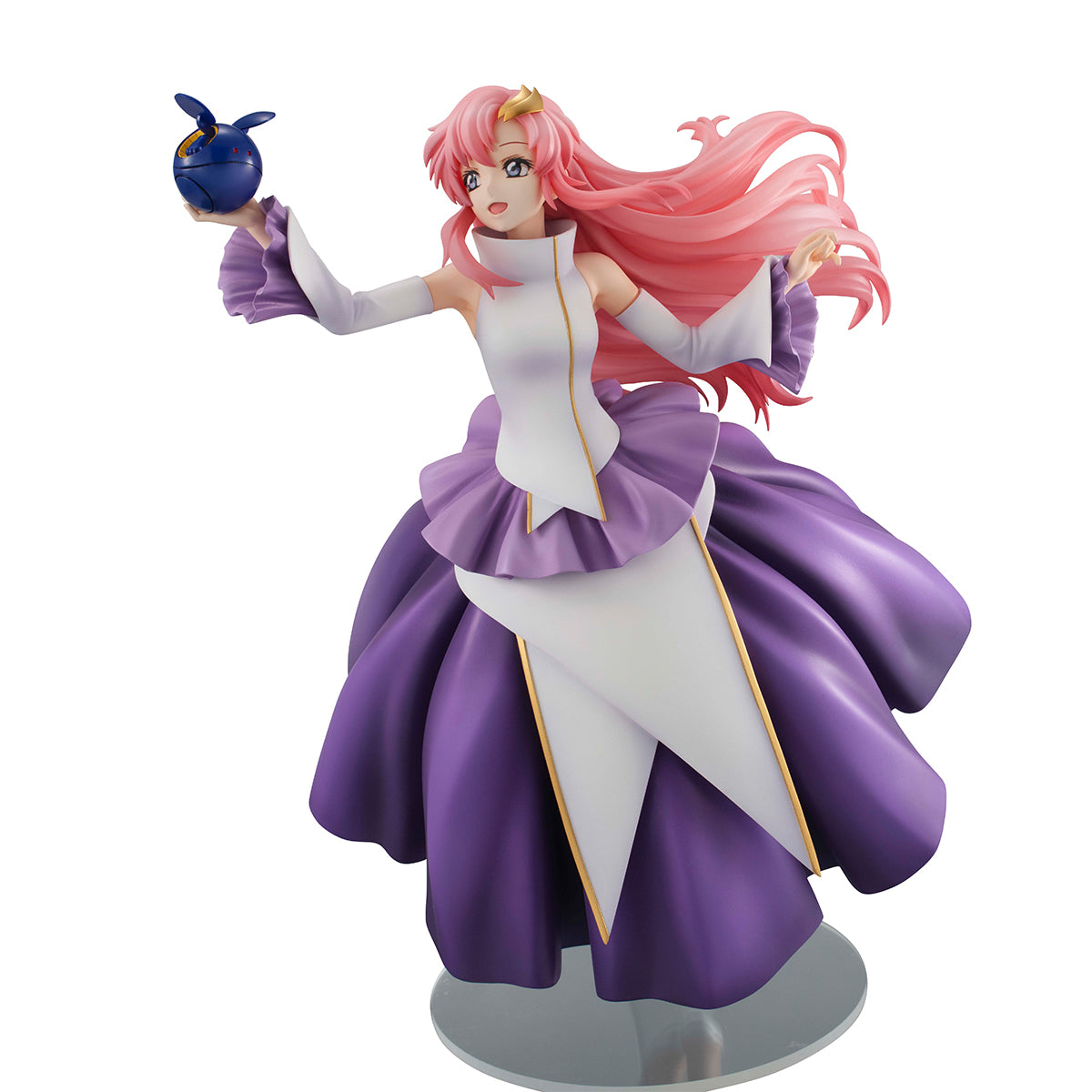 PRE ORDER – G.E.M. SERIES  MOBILE SUIT GUNDAM SEED LACUS CLYNE 20TH ANNIVERSARY (REPEAT)