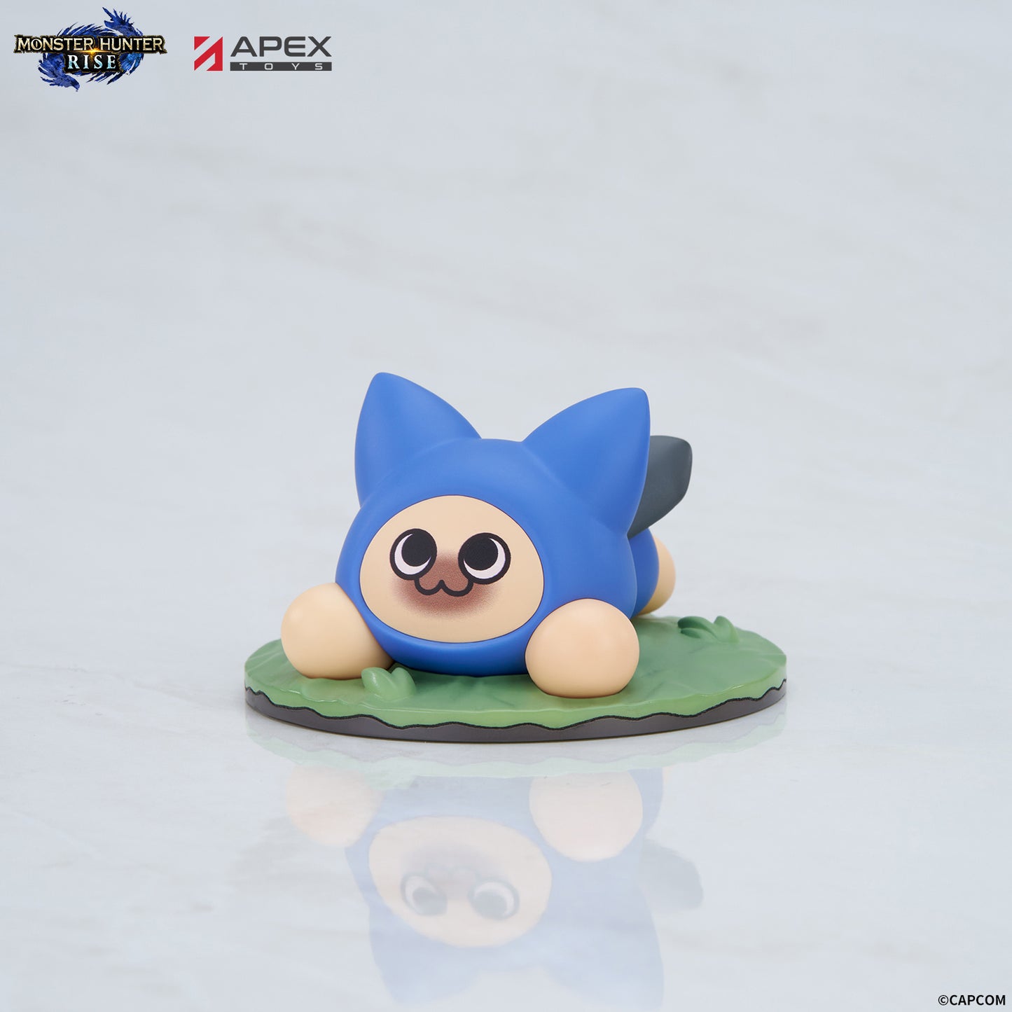PRE ORDER – MONSTER HUNTER RISE: SUNBREAK - FELINE CAT - MINI TRADING FIGURE (WITH SET OF 6 FIGURES)