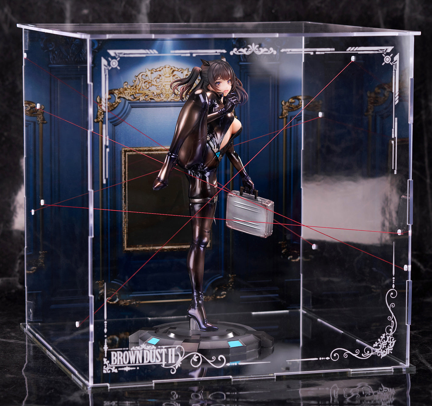 PRE ORDER – 1/7 BROWNDUST2 SCHEHERAZADE CODE NAME S VER. WITH LIMITED SPECIAL DISPLAY BOX SET