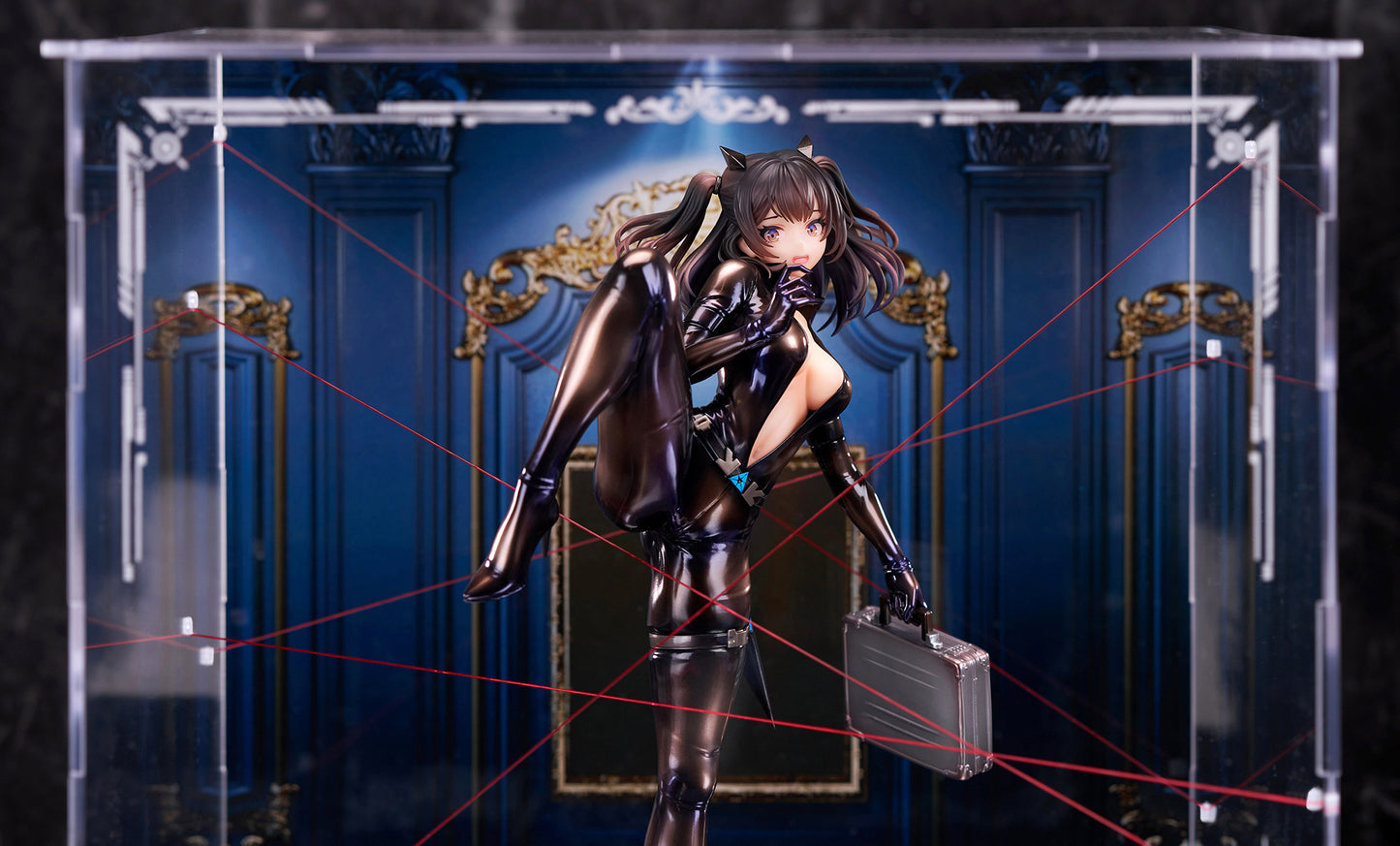 PRE ORDER – 1/7 BROWNDUST2 SCHEHERAZADE CODE NAME S VER. WITH LIMITED SPECIAL DISPLAY BOX SET