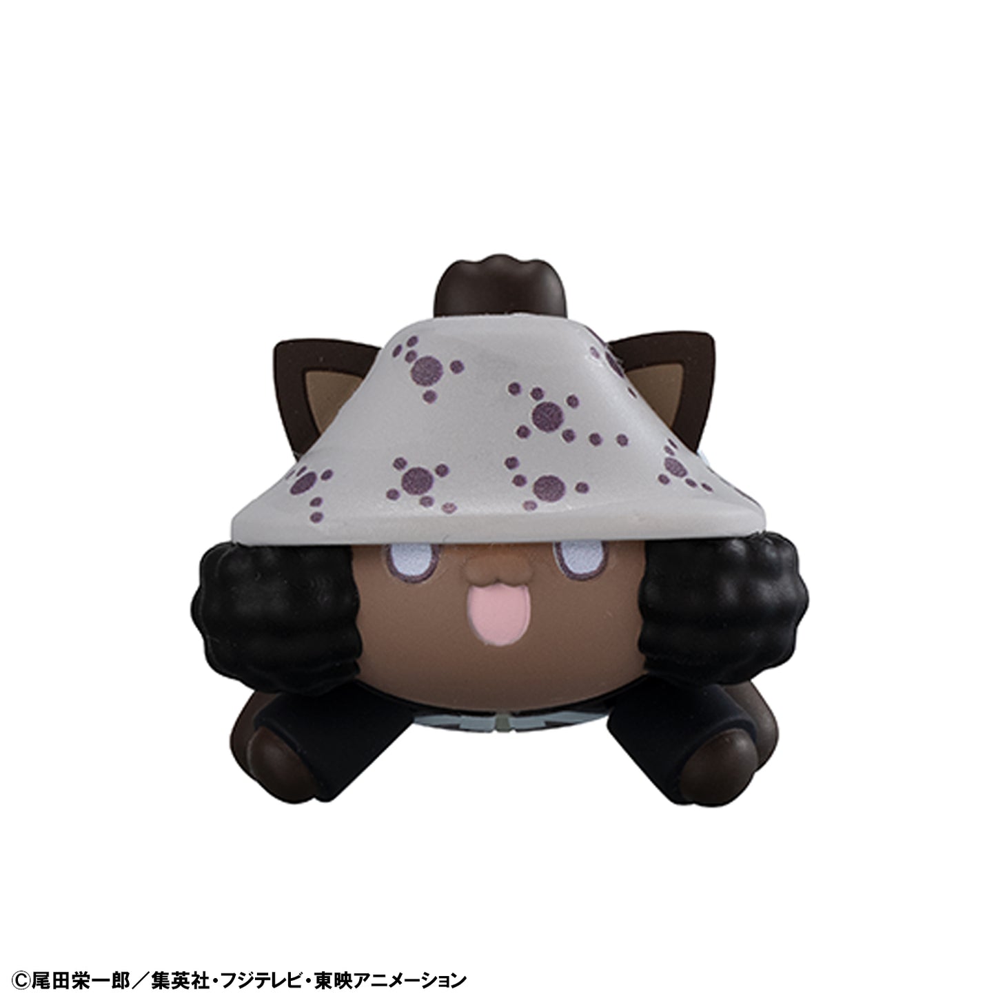 PRE ORDER – BOX OF 8 - MEGA CAT PROJECT ONE PIECE NYAN PIECE NYAN! VER. EGGHEAD
