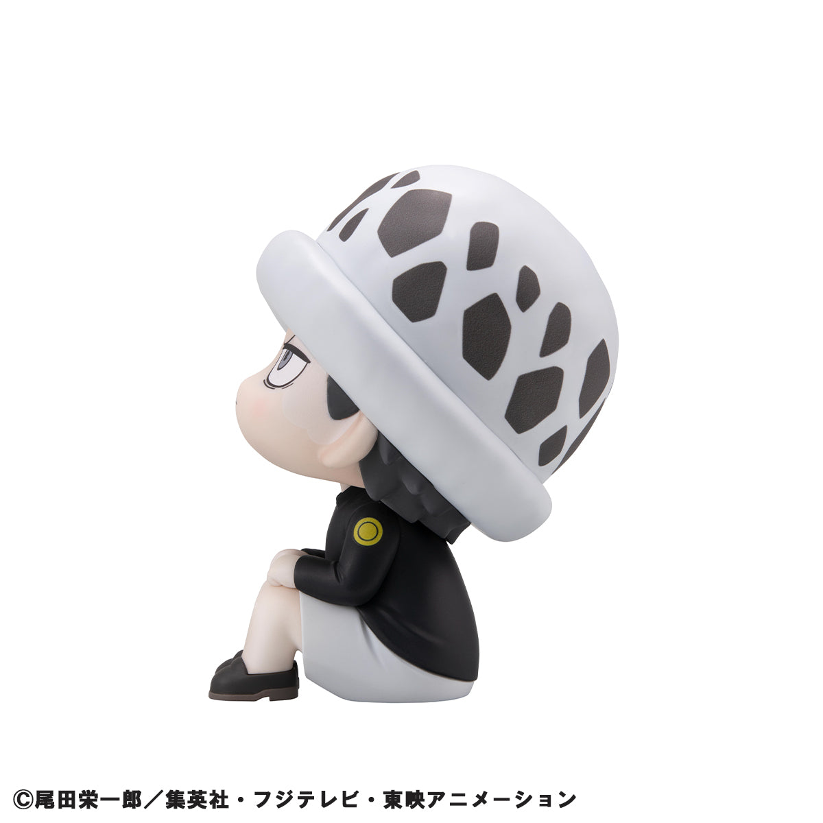 PRE ORDER – LOOKUP ONE PIECE TRAFALGAR LAW CHILDHOOD VER. & CORAZON SET 【WITH GIFT】