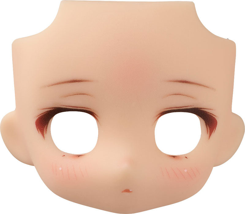 PRE ORDER – NENDOROID DOLL CUSTOMIZABLE FACE MAKE UP!: RENA 02 (ALMOND MILK)