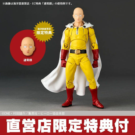 PRE ORDER – 2026 REISSUE - KAIYODO REVOLTECH AMAZING YAMAGUCHI ONE PUNCH MAN SAITAMA