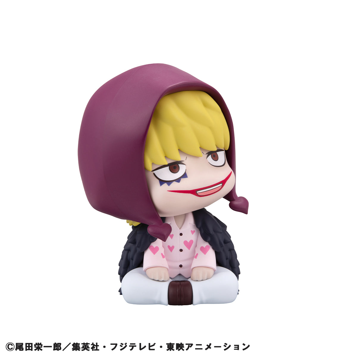 PRE ORDER – LOOKUP ONE PIECE TRAFALGAR LAW CHILDHOOD VER. & CORAZON SET 【WITH GIFT】