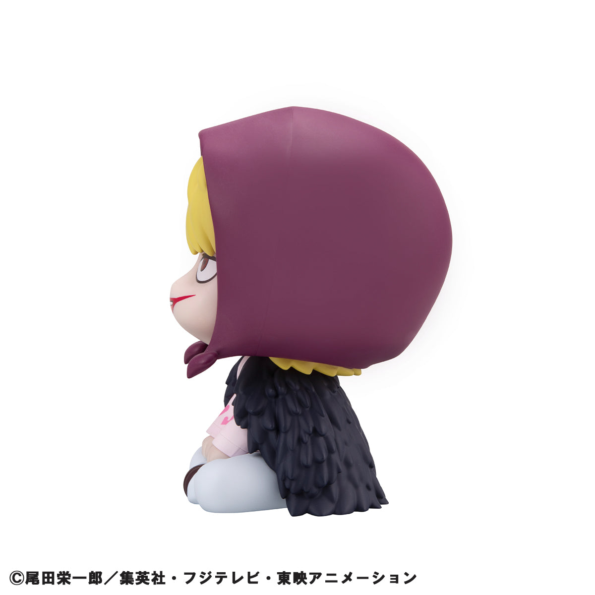 PRE ORDER – LOOKUP ONE PIECE TRAFALGAR LAW CHILDHOOD VER. & CORAZON SET 【WITH GIFT】