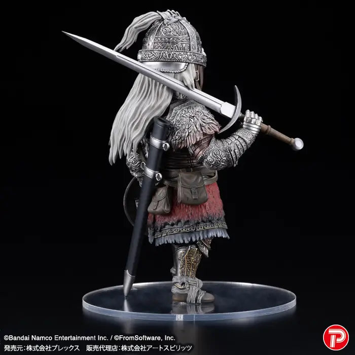 PRE ORDER – P-BANDAI JAPAN PLEX Q COLLECTION ELDEN RING - THE RAGING WOLF