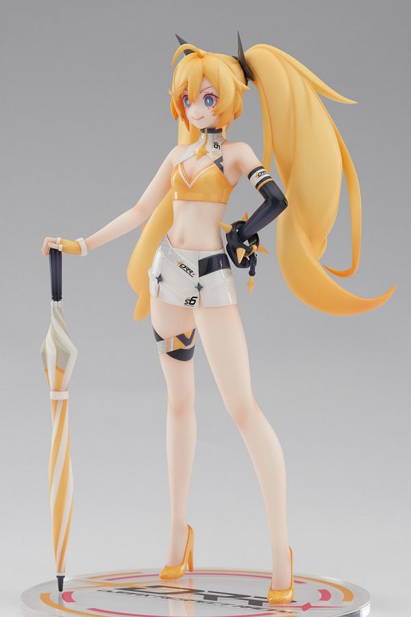 PRE ORDER – 1/7 DJMAX RESPECT/V - RACING EL CLEAR