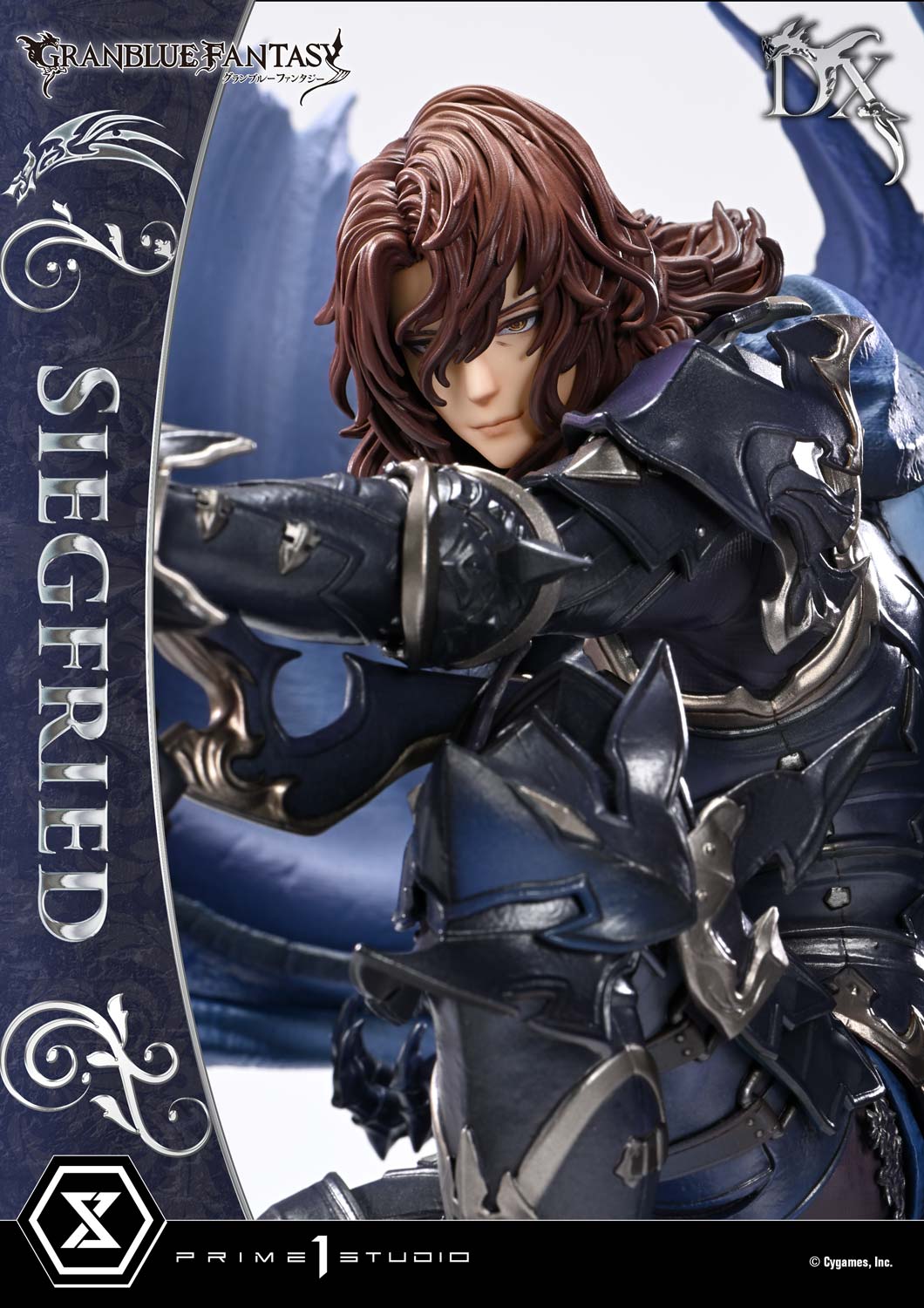 PRE ORDER – 1/6 CONCEPT MASTERLINE GRANBLUE FANTASY SIEGFRIED DX BONUS VERSION