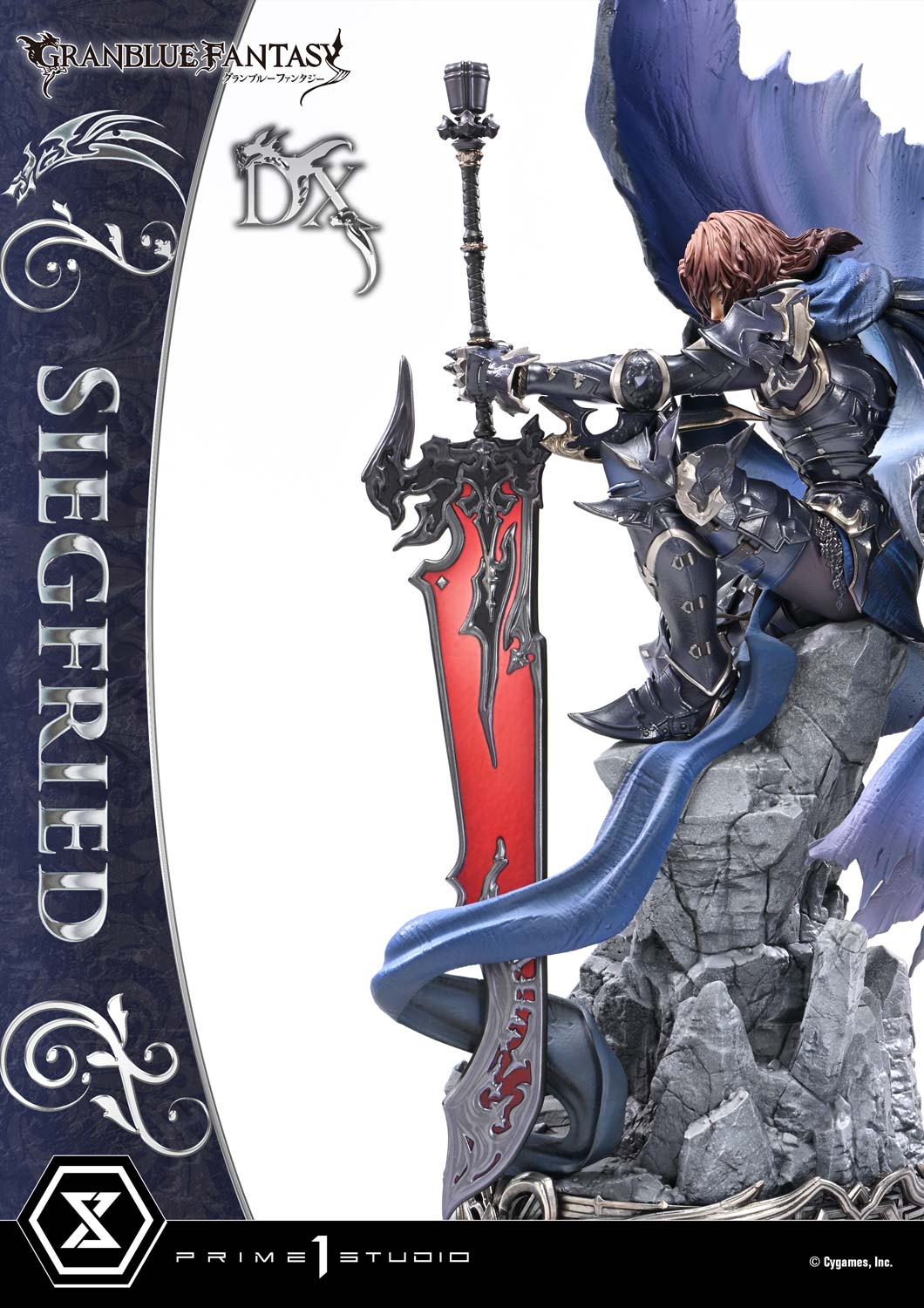 PRE ORDER – 1/6 CONCEPT MASTERLINE GRANBLUE FANTASY SIEGFRIED DX BONUS VERSION
