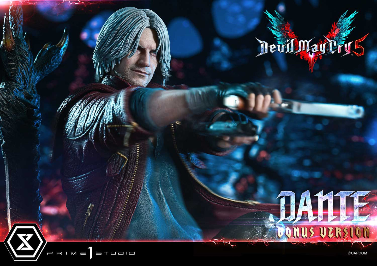 PRE ORDER – 1/6 CONCEPT MASTERLINE DEVIL MAY CRY V DANTE BONUS VERSION