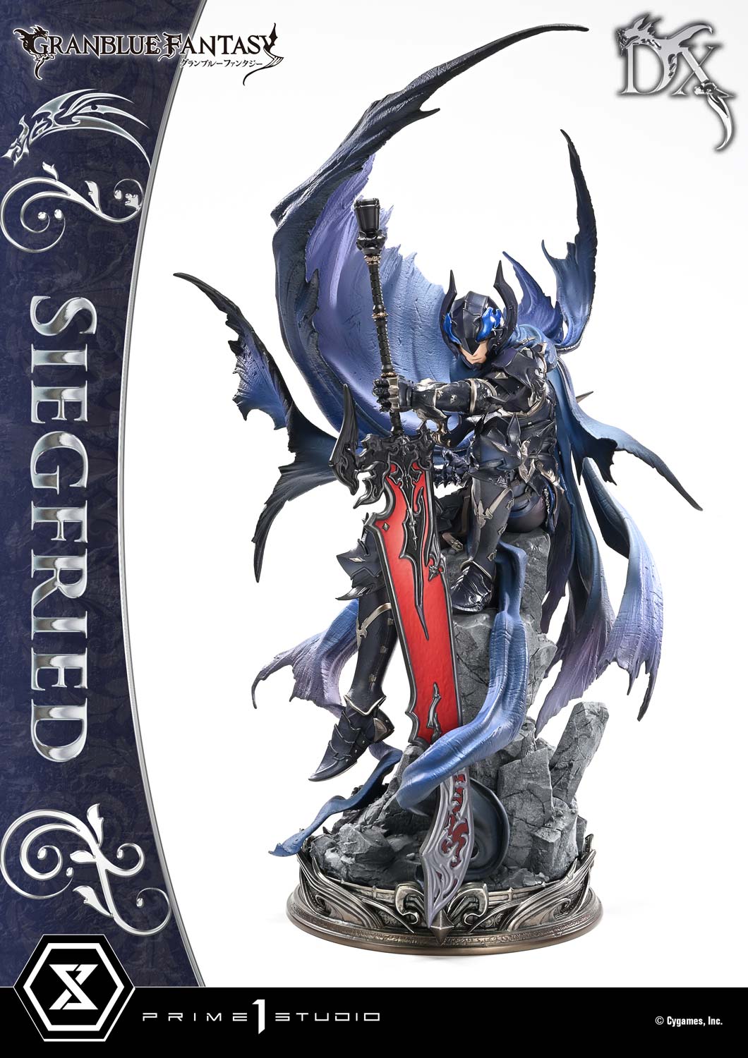 PRE ORDER – 1/6 CONCEPT MASTERLINE GRANBLUE FANTASY SIEGFRIED DX BONUS VERSION