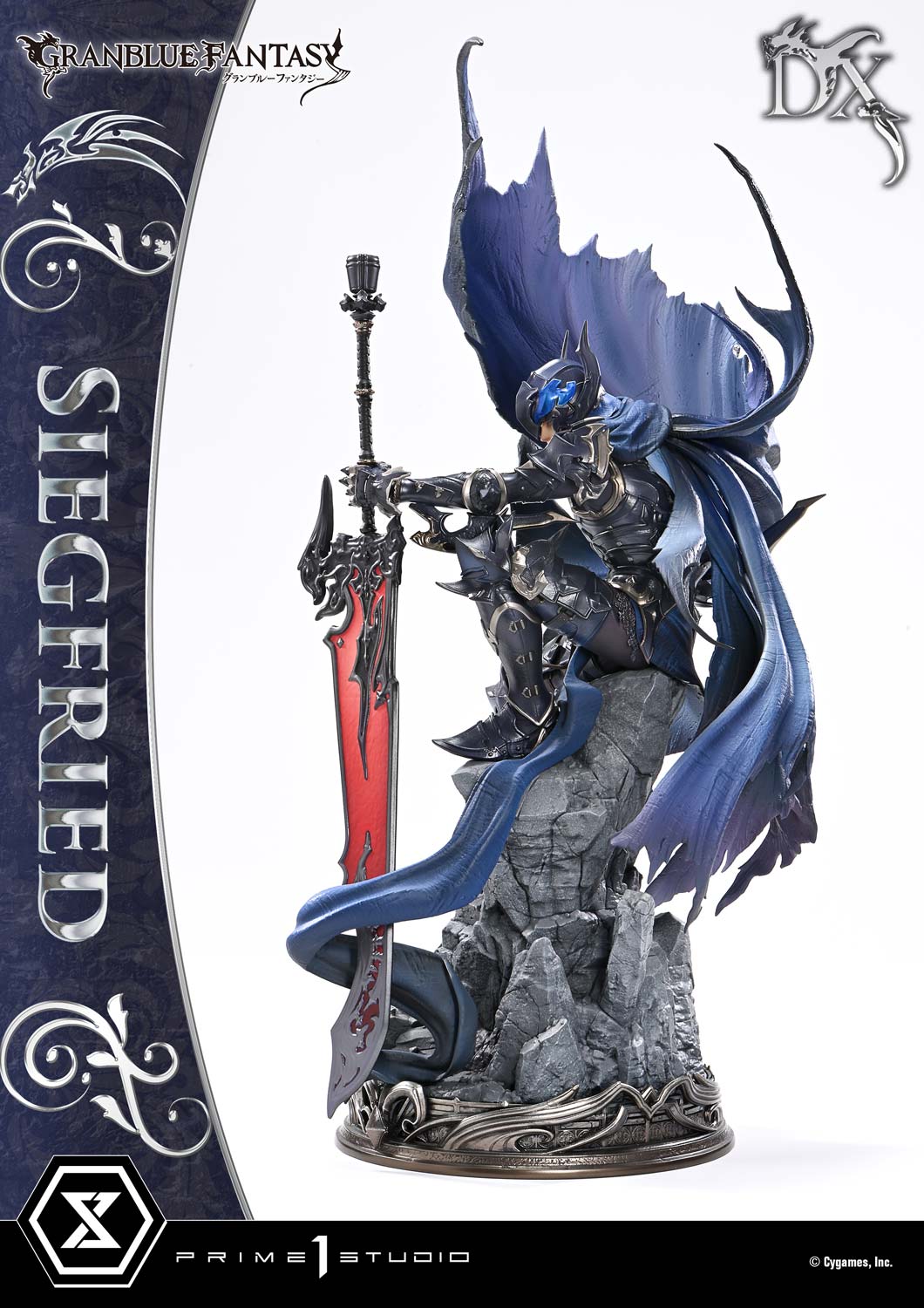 PRE ORDER – 1/6 CONCEPT MASTERLINE GRANBLUE FANTASY SIEGFRIED DX BONUS VERSION