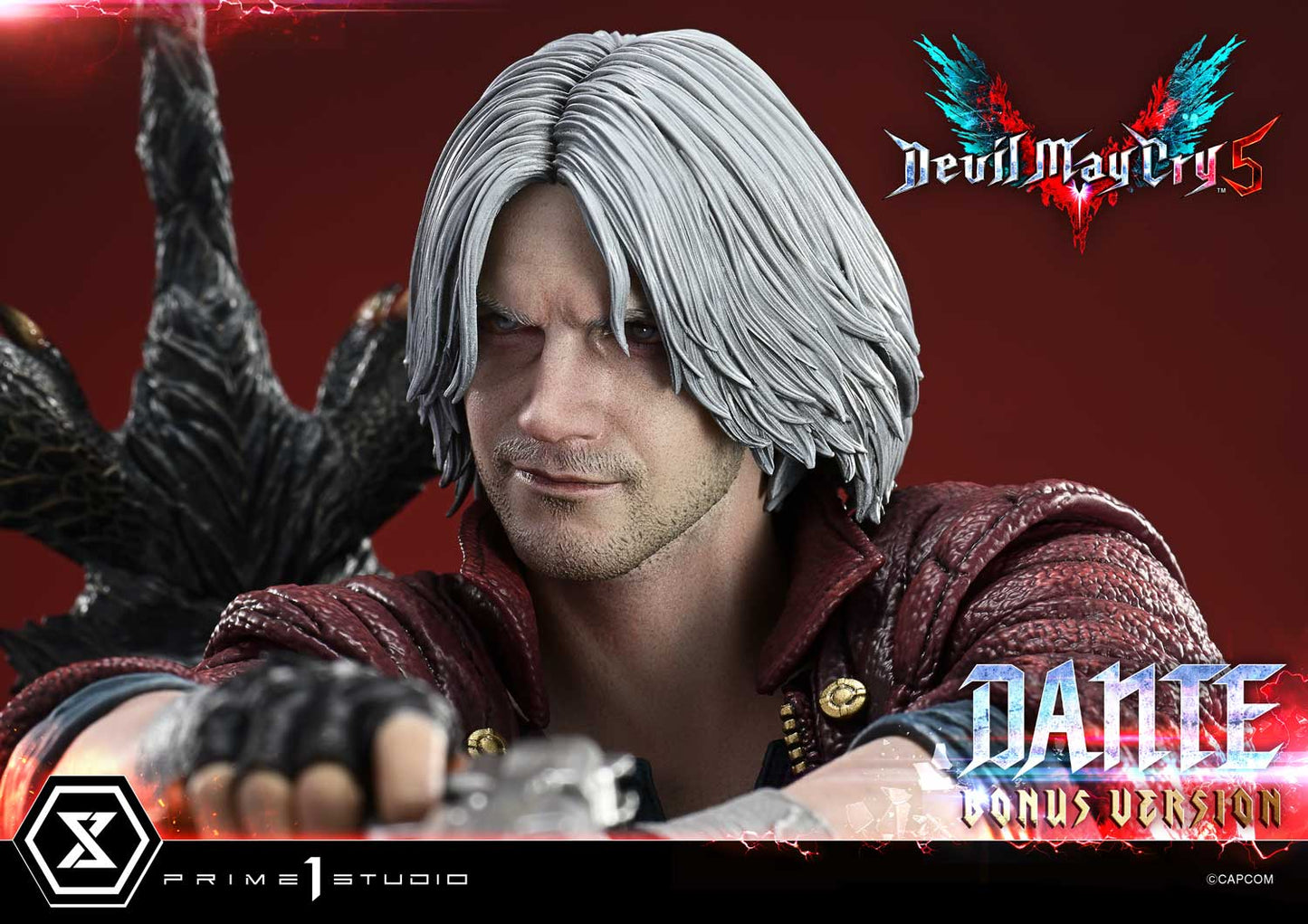 PRE ORDER – 1/6 CONCEPT MASTERLINE DEVIL MAY CRY V DANTE BONUS VERSION