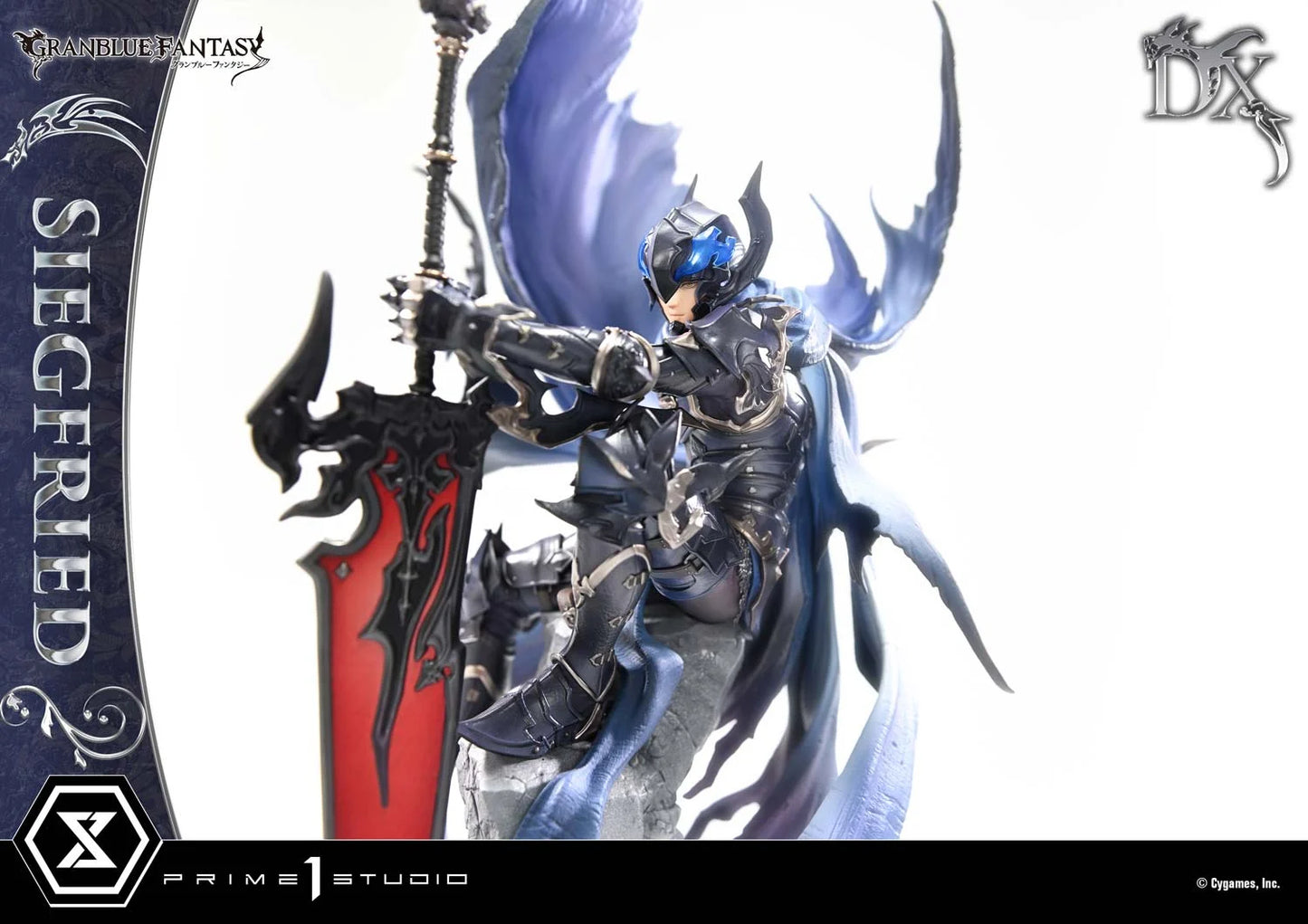 PRE ORDER – 1/6 CONCEPT MASTERLINE GRANBLUE FANTASY SIEGFRIED DX BONUS VERSION