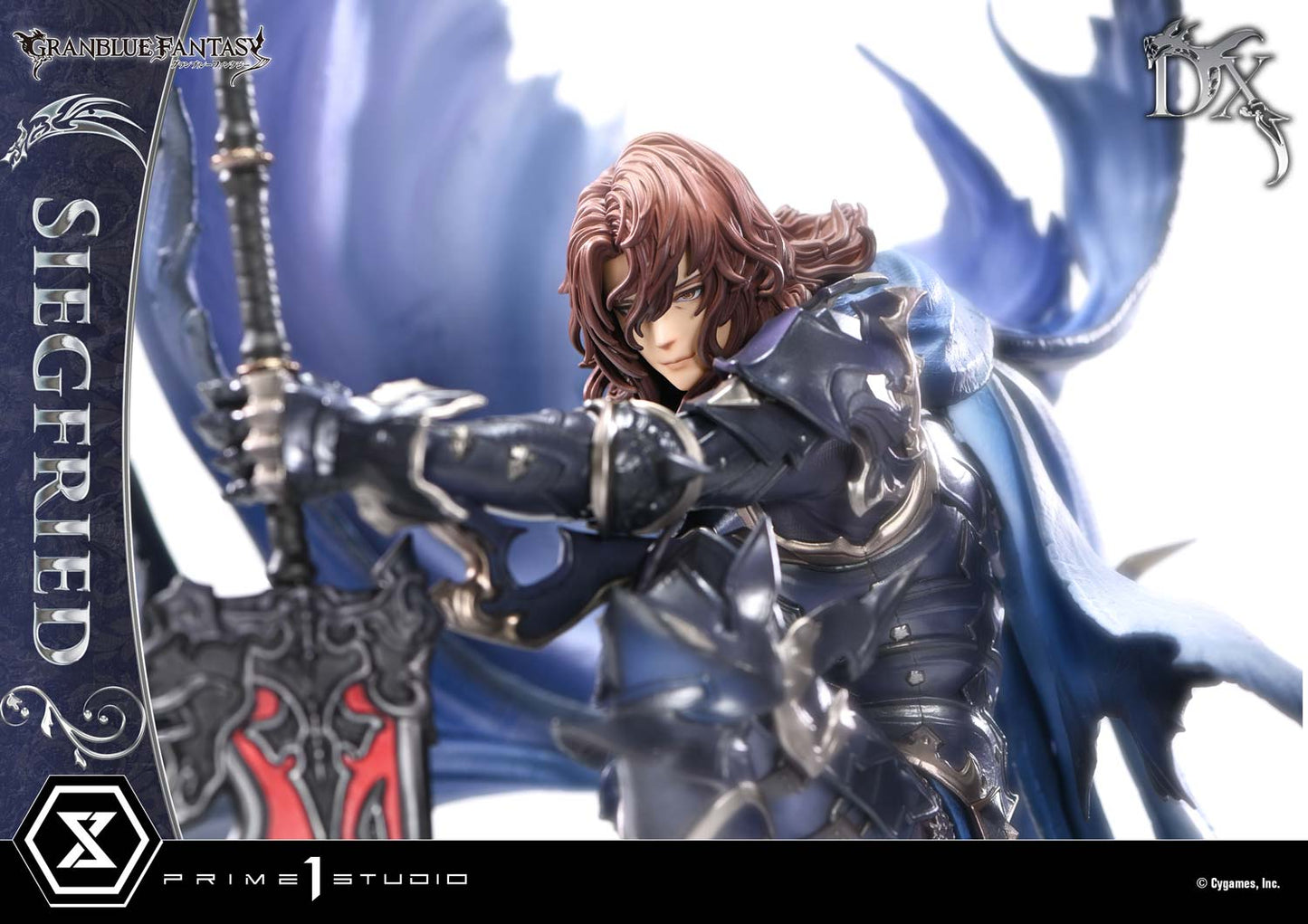 PRE ORDER – 1/6 CONCEPT MASTERLINE GRANBLUE FANTASY SIEGFRIED DX BONUS VERSION