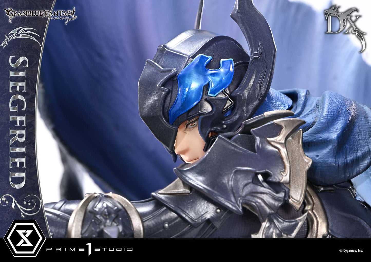 PRE ORDER – 1/6 CONCEPT MASTERLINE GRANBLUE FANTASY SIEGFRIED DX BONUS VERSION