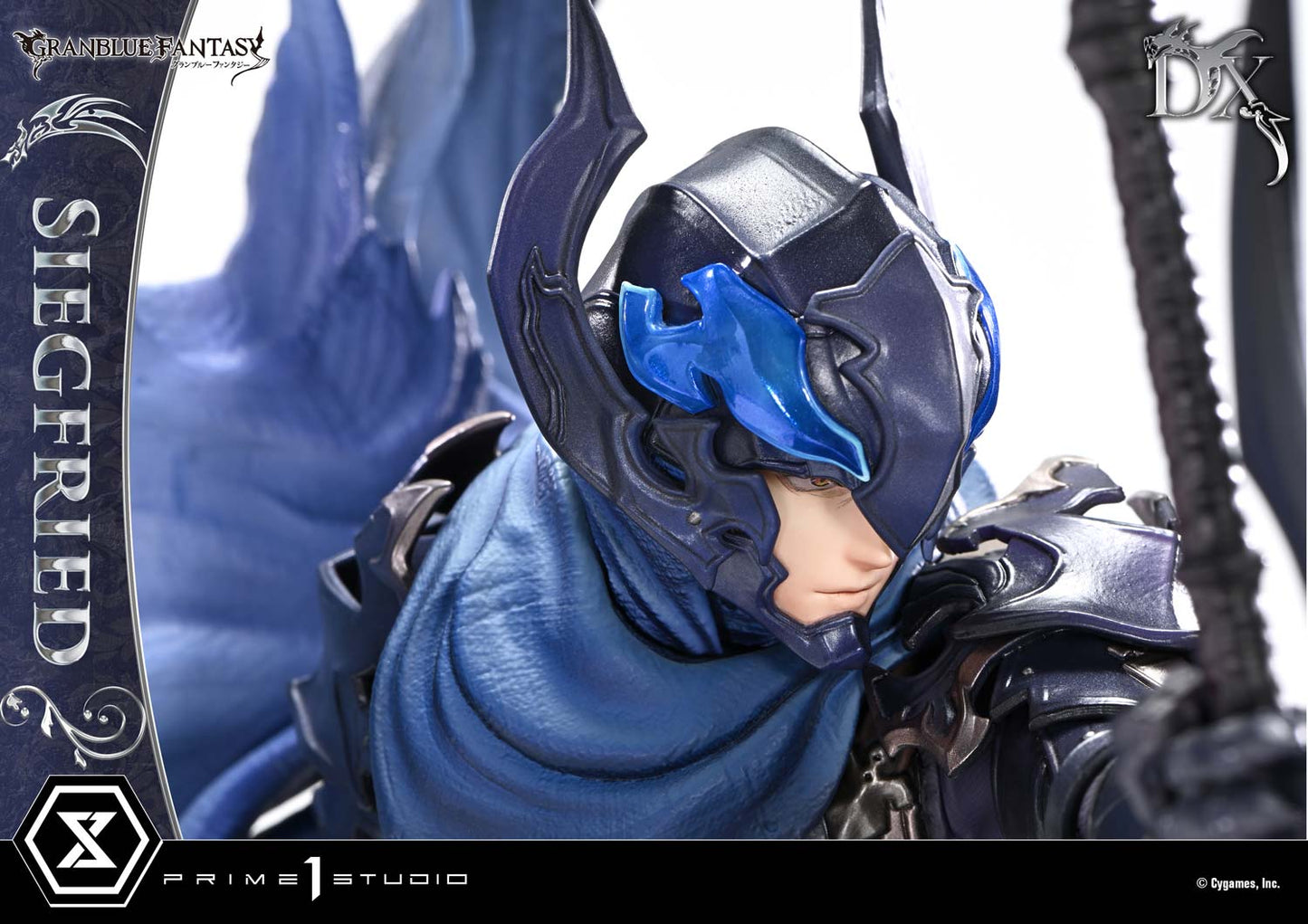 PRE ORDER – 1/6 CONCEPT MASTERLINE GRANBLUE FANTASY SIEGFRIED DX BONUS VERSION