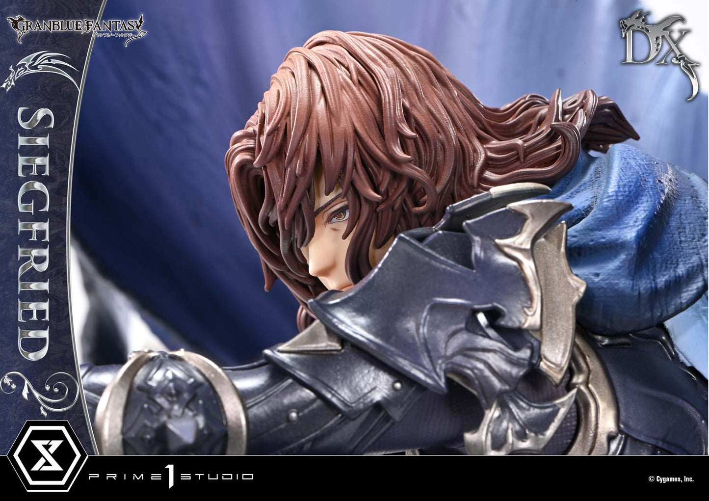PRE ORDER – 1/6 CONCEPT MASTERLINE GRANBLUE FANTASY SIEGFRIED DX BONUS VERSION