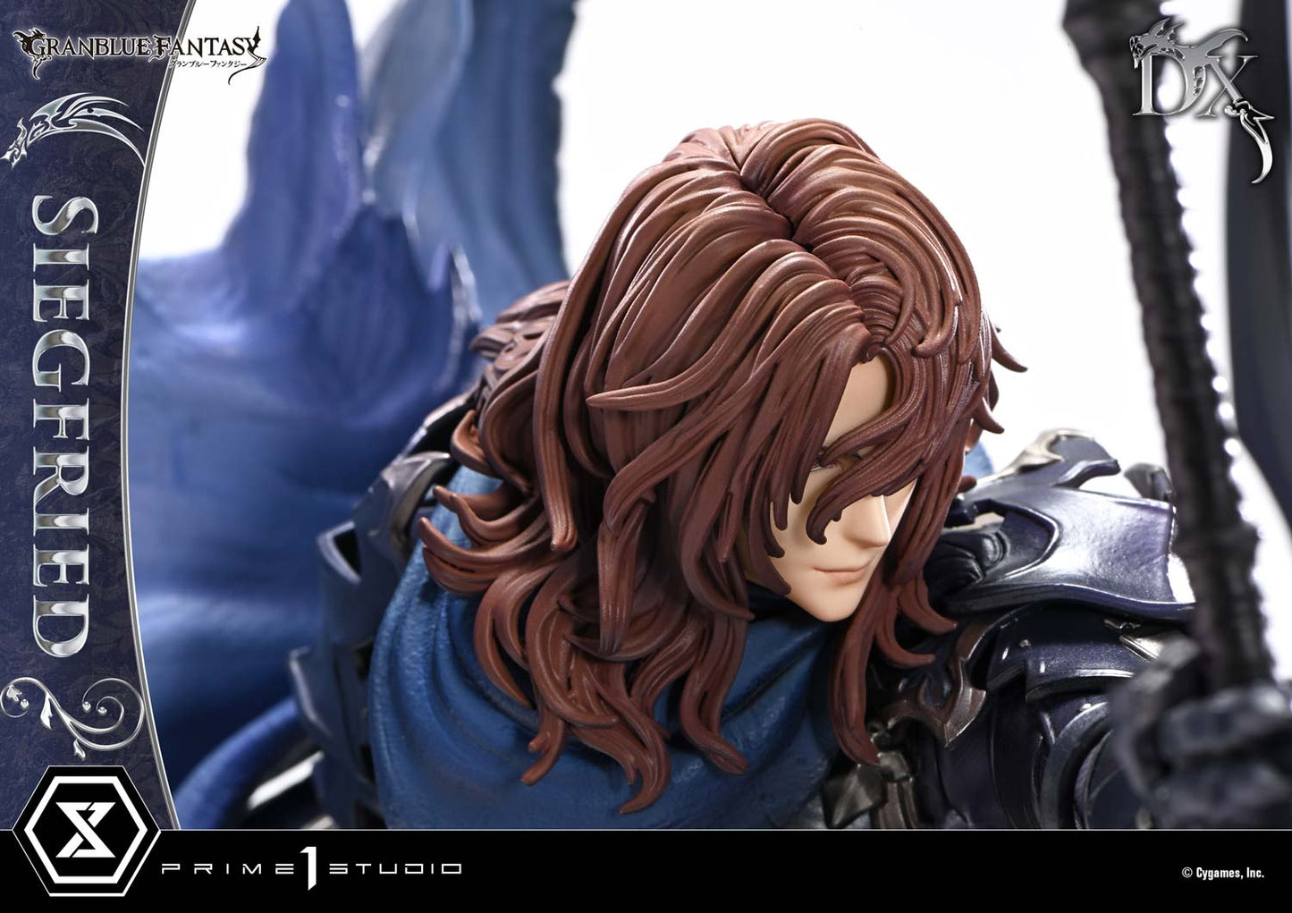 PRE ORDER – 1/6 CONCEPT MASTERLINE GRANBLUE FANTASY SIEGFRIED DX BONUS VERSION