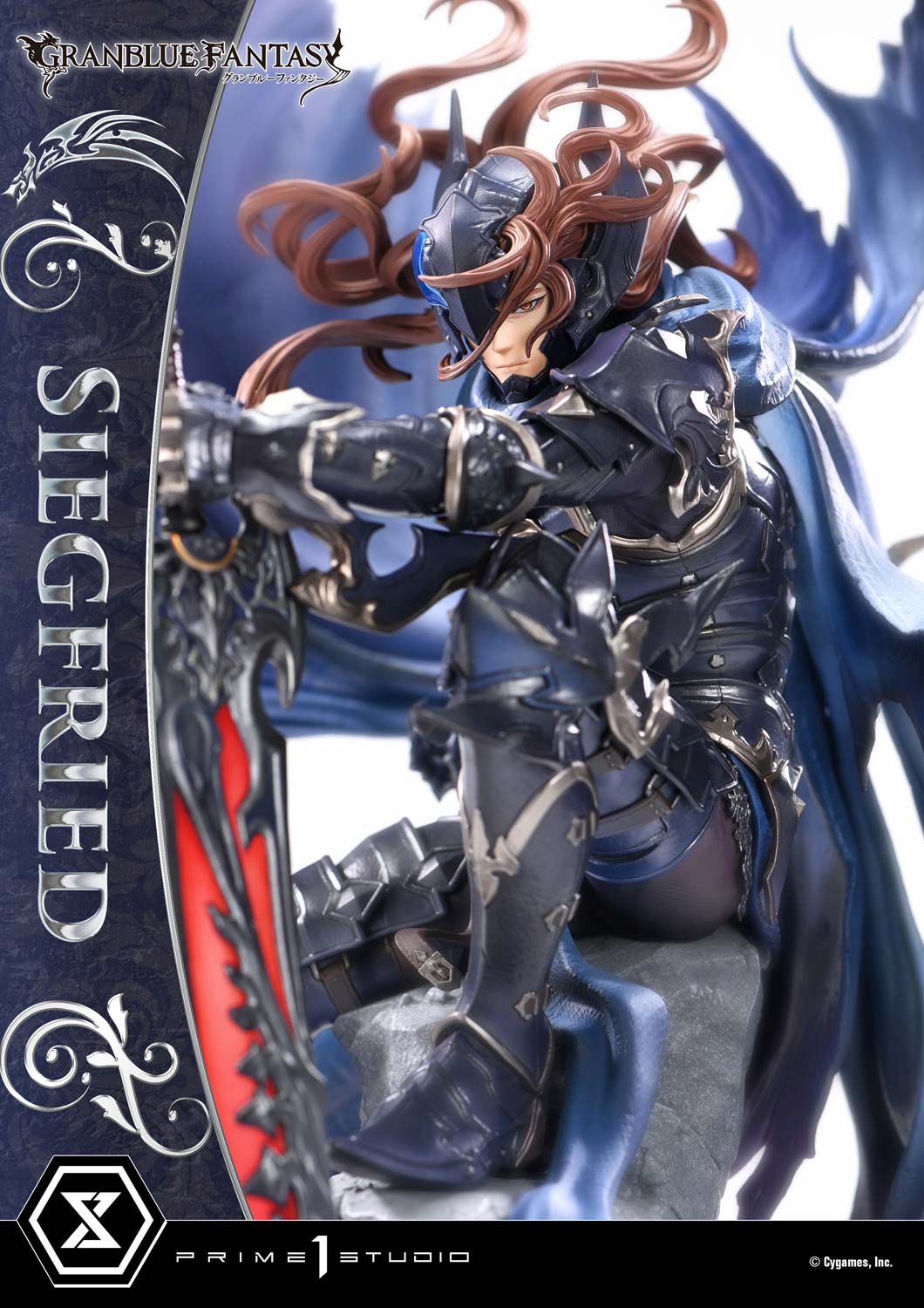 PRE ORDER – 1/6 CONCEPT MASTERLINE GRANBLUE FANTASY SIEGFRIED DX BONUS VERSION