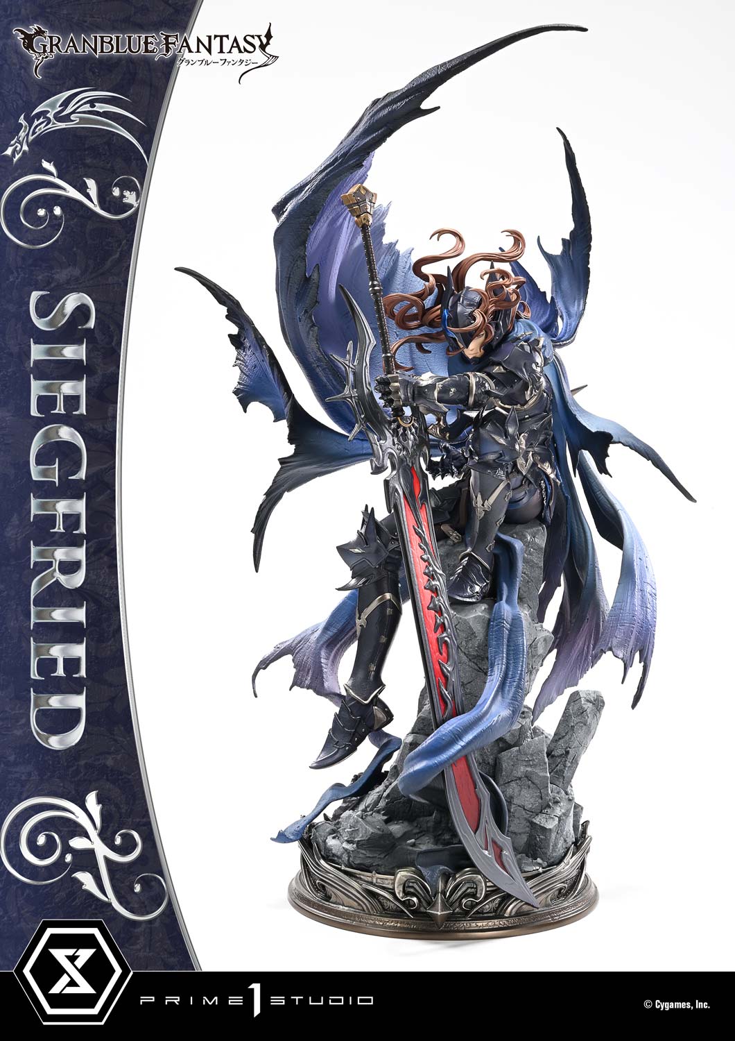 PRE ORDER – 1/6 CONCEPT MASTERLINE GRANBLUE FANTASY SIEGFRIED DX BONUS VERSION