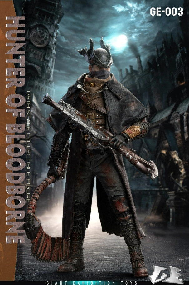 PRE ORDER – GE-003 HUNTER OF BLOODBORNE