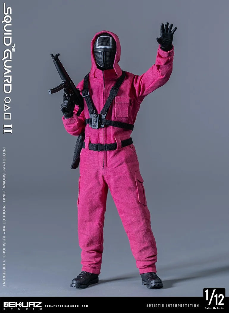 PRE ORDER – 1/12 EKUAZ STUDIO EKS08 THE GAME GUARD II