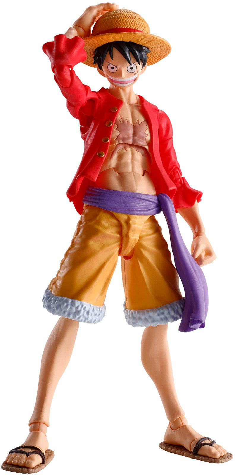 PRE ORDER – S.H.FIGUARTS ONE PIECE - MONKEY.D.LUFFY - THE RAID ON ONIGASHIMA