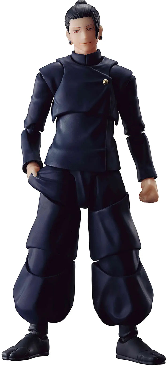 PRE ORDER – S.H.FIGUARTS JUJUTSU KAISEN - SUGURU GETO - JUJUTSU HIGH SCHOOL