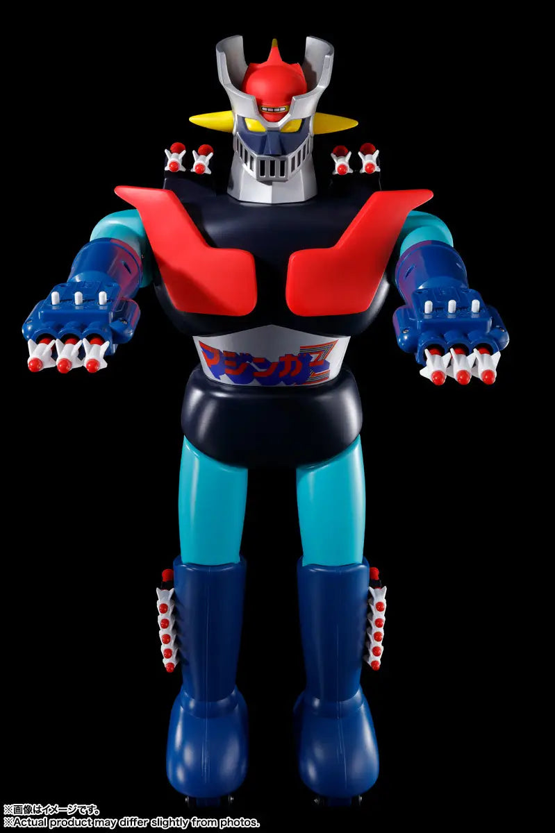 PRE ORDER – JUMBO MACHINDER MAZINGER Z