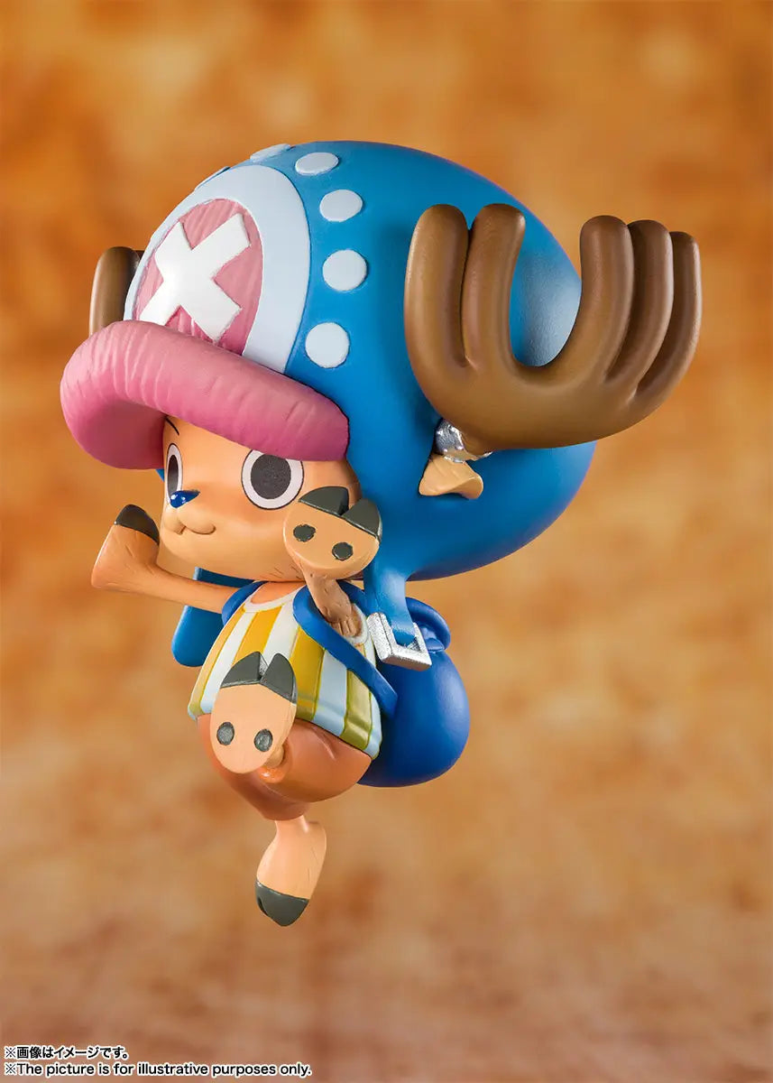 PRE ORDER – FIGUARTS ZERO ONE PIECE - COTTON CANDY LOVER CHOPPER