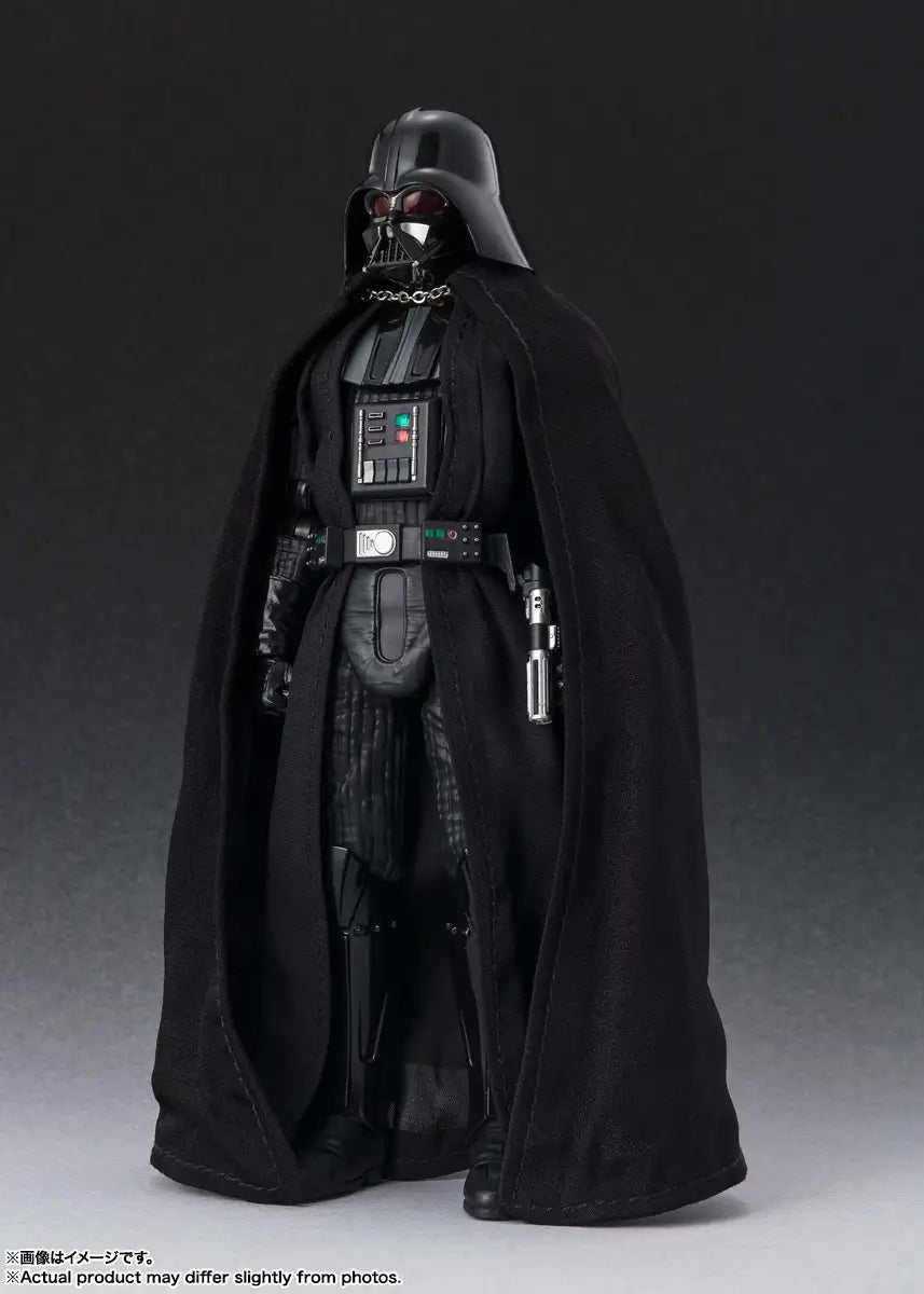 PRE ORDER – S.H.FIGUARTS DARTH VADER - CLASSIC VER -( STAR WARS: A NEW HOPE )