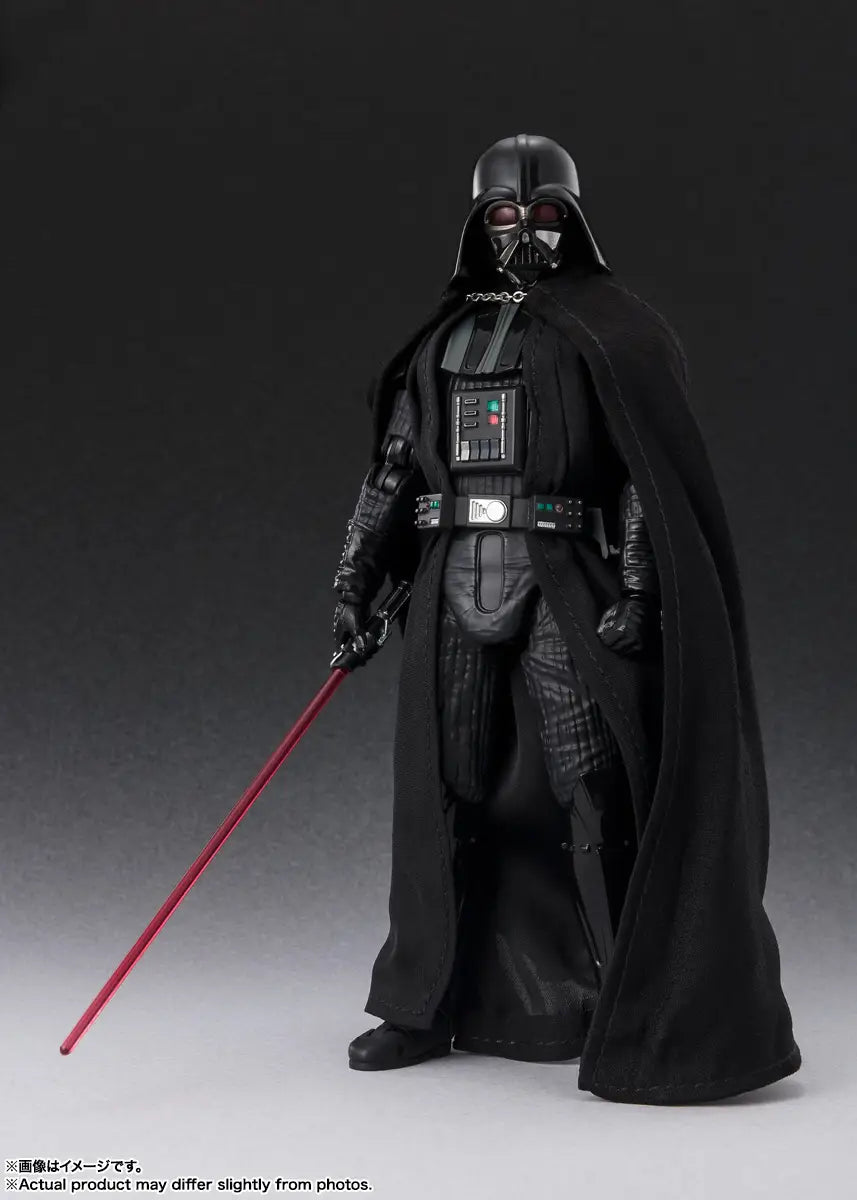 PRE ORDER – S.H.FIGUARTS DARTH VADER - CLASSIC VER -( STAR WARS: A NEW HOPE )