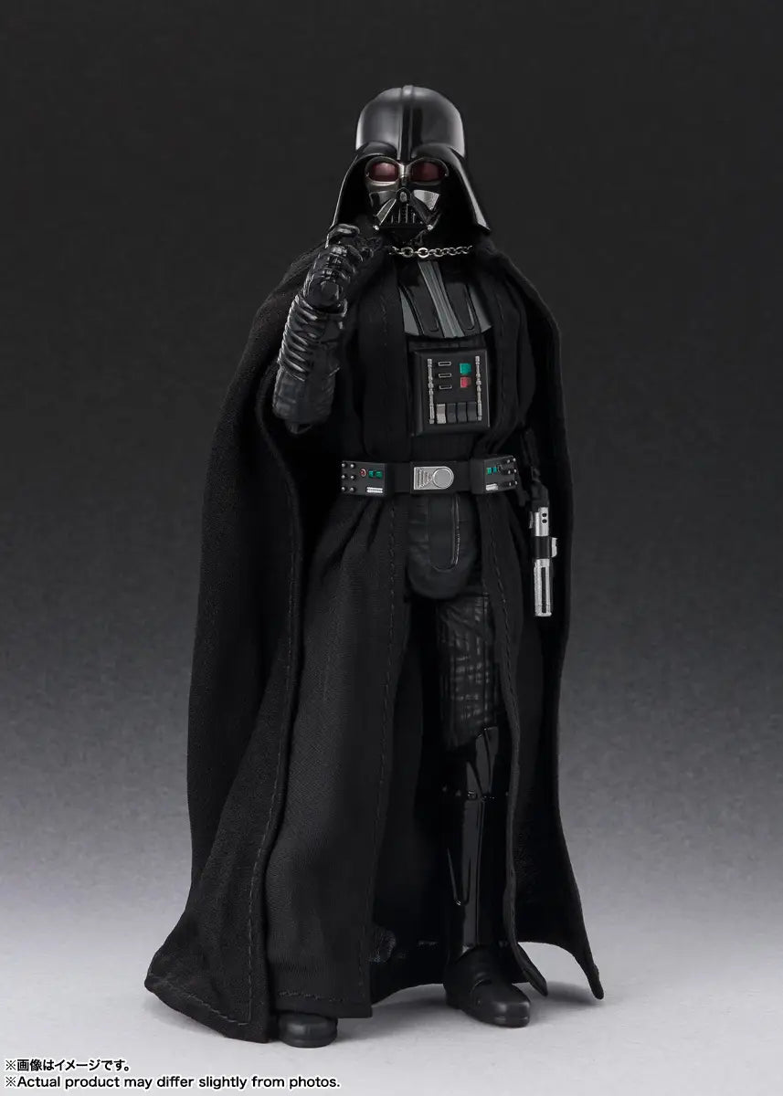 PRE ORDER – S.H.FIGUARTS DARTH VADER - CLASSIC VER -( STAR WARS: A NEW HOPE )