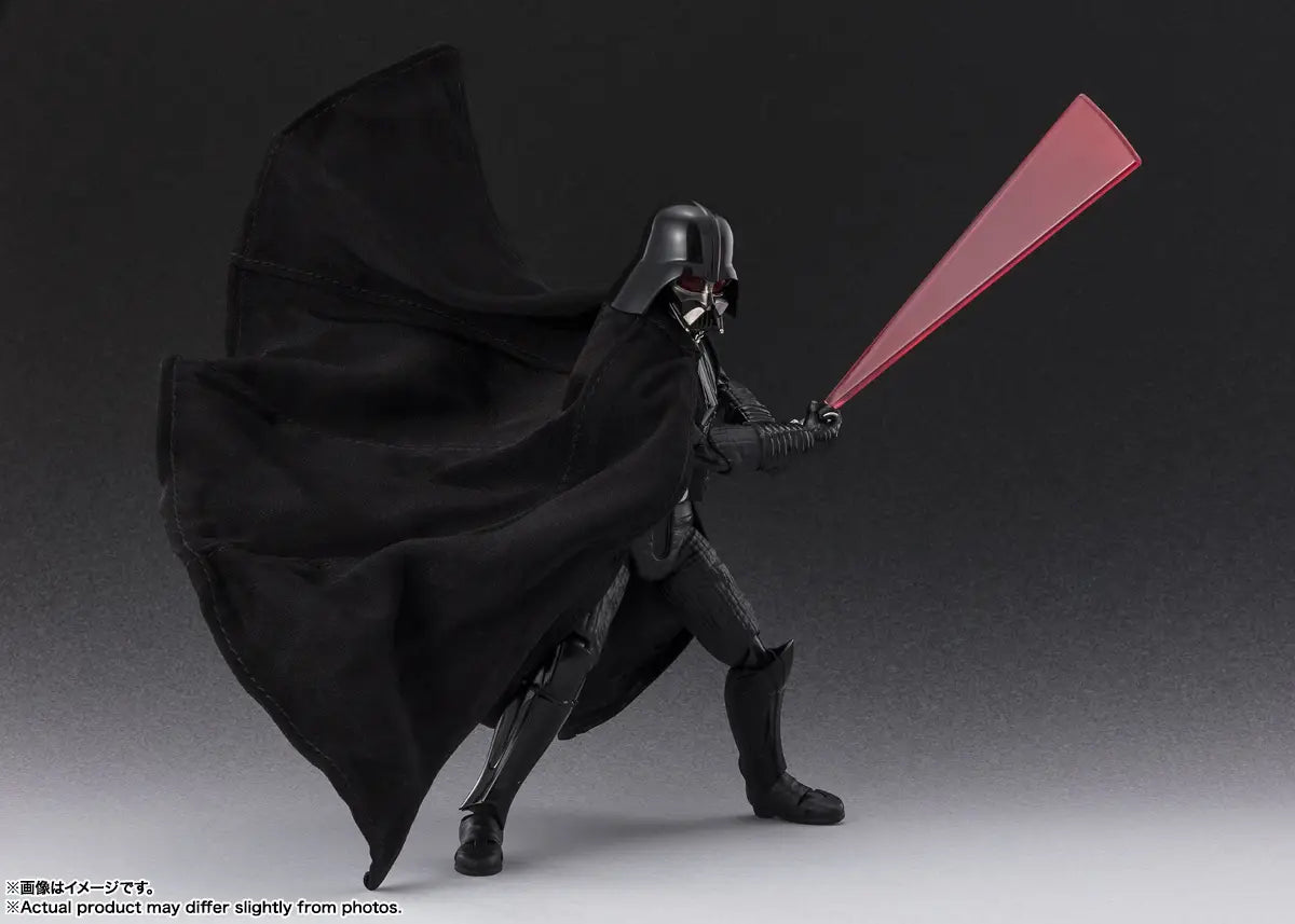 PRE ORDER – S.H.FIGUARTS DARTH VADER - CLASSIC VER -( STAR WARS: A NEW HOPE )