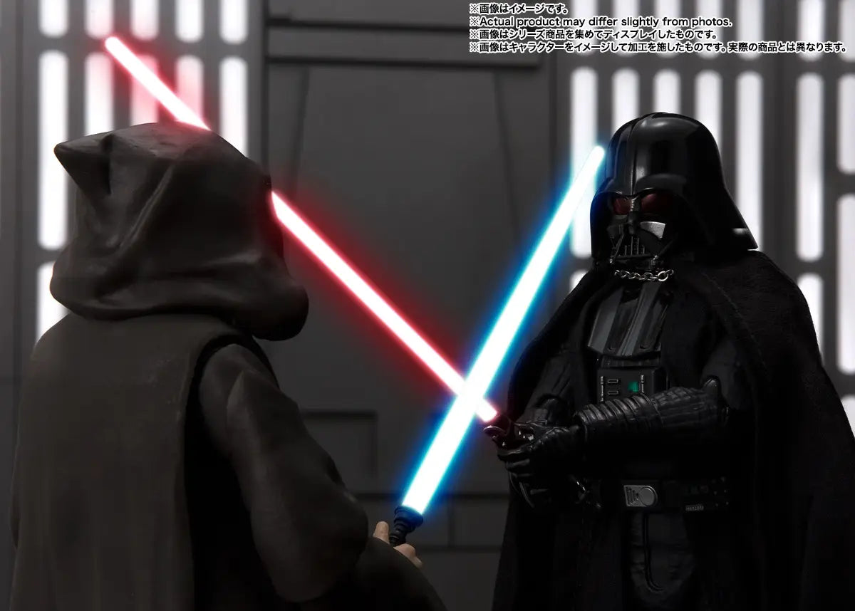 PRE ORDER – S.H.FIGUARTS DARTH VADER - CLASSIC VER -( STAR WARS: A NEW HOPE )