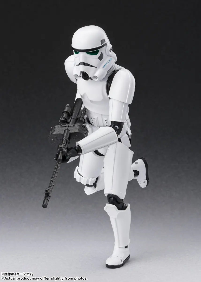 PRE ORDER – S.H.FIGUARTS STORMTROOPER - CLASSIC VER -( STAR WARS: A NEW HOPE )