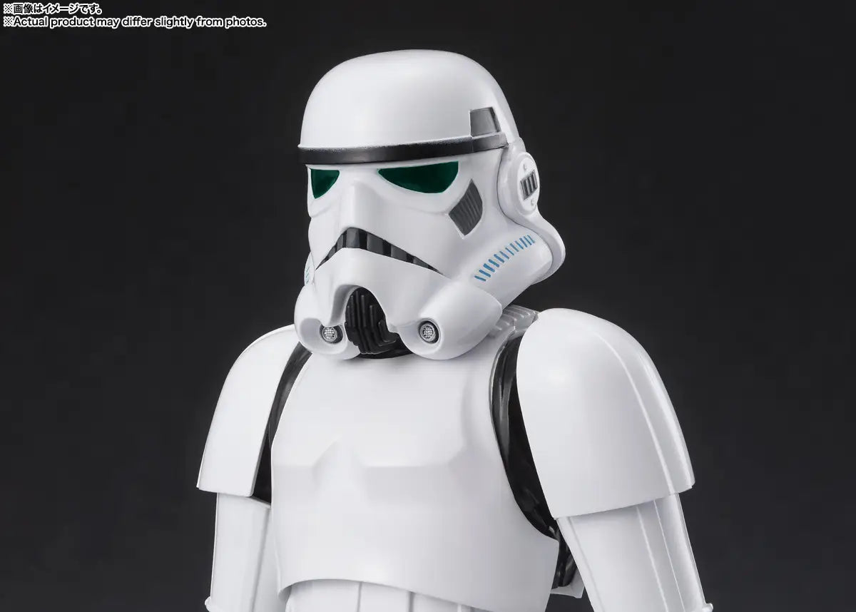 PRE ORDER – S.H.FIGUARTS STORMTROOPER - CLASSIC VER -( STAR WARS: A NEW HOPE )