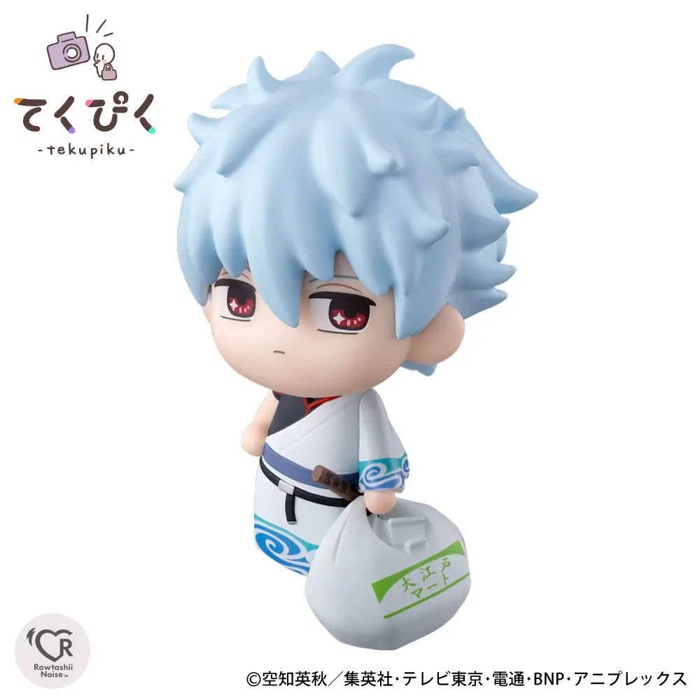 PRE ORDER – TEKUPIKU GINTAMA - GINTOKI SAKATA