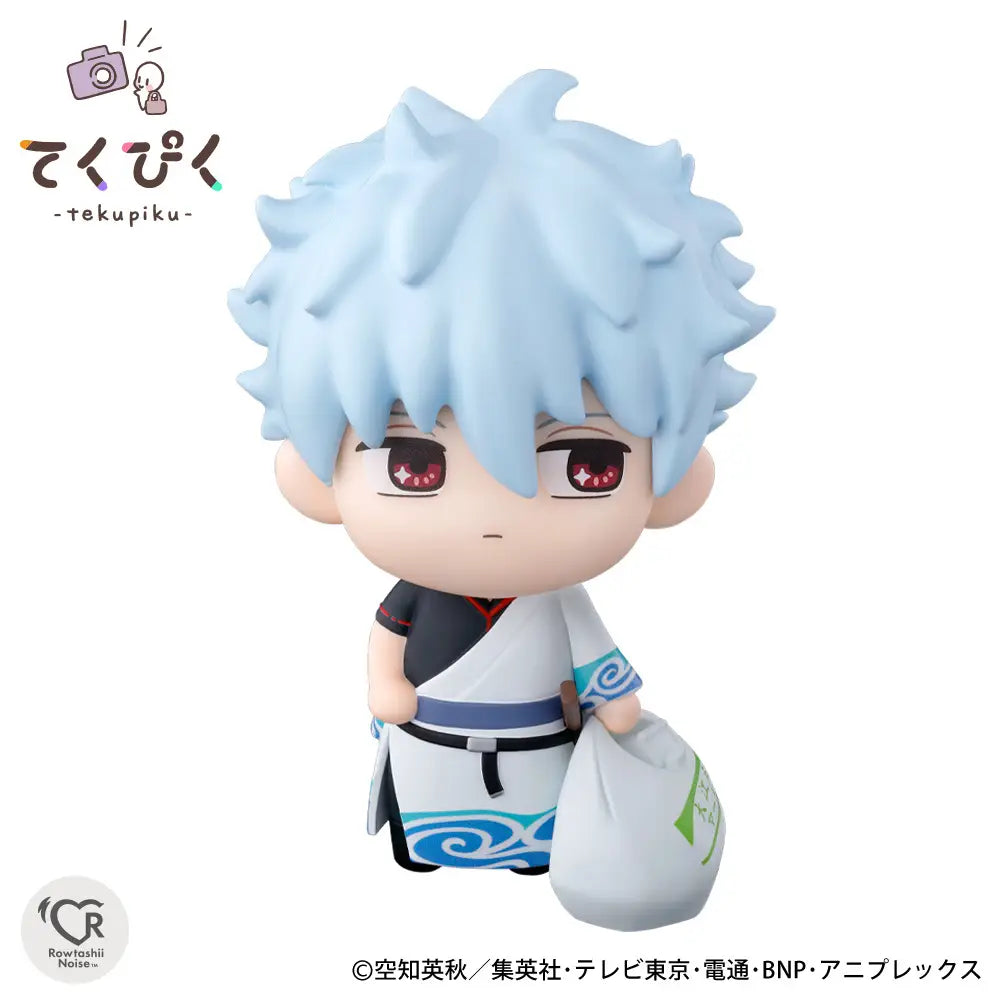 PRE ORDER – TEKUPIKU GINTAMA - GINTOKI SAKATA