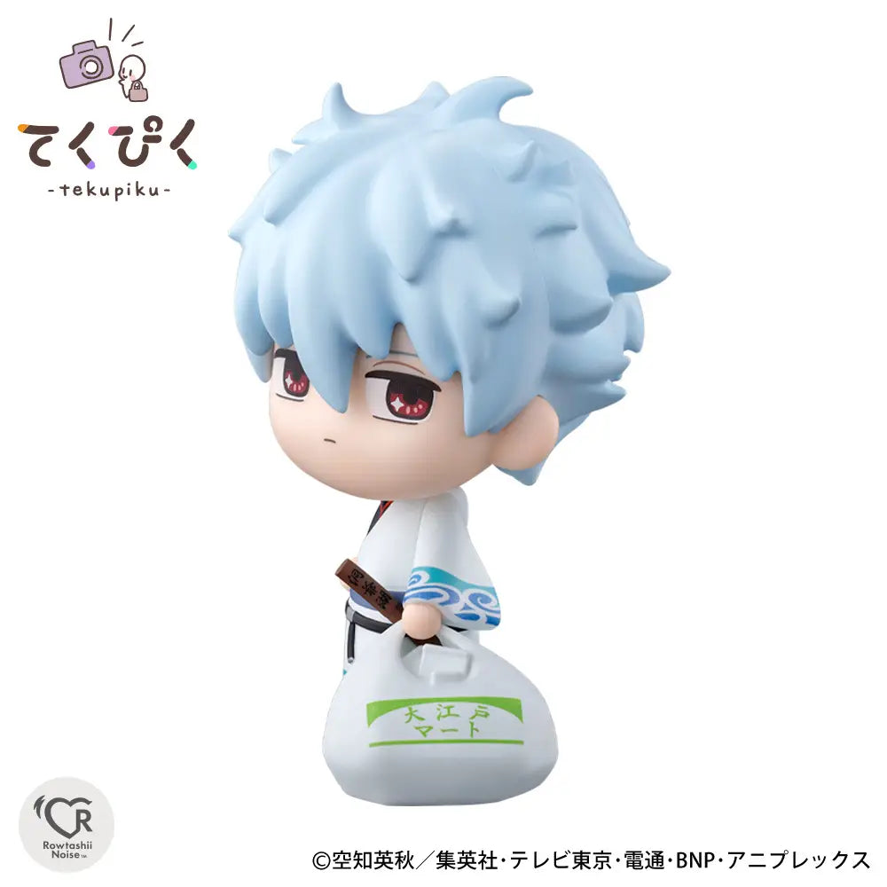 PRE ORDER – TEKUPIKU GINTAMA - GINTOKI SAKATA