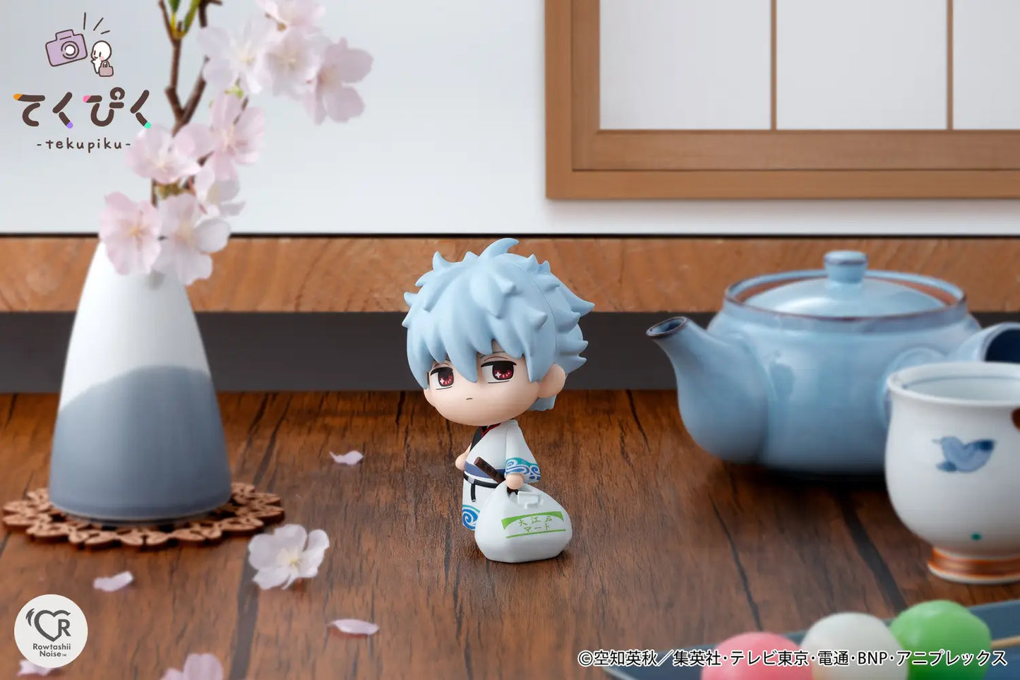 PRE ORDER – TEKUPIKU GINTAMA - GINTOKI SAKATA