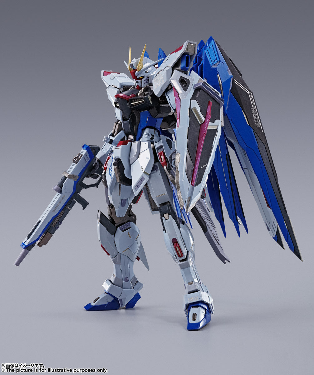 PRE ORDER – METAL BUILD FREEDOM GUNDAM CONCEPT 2