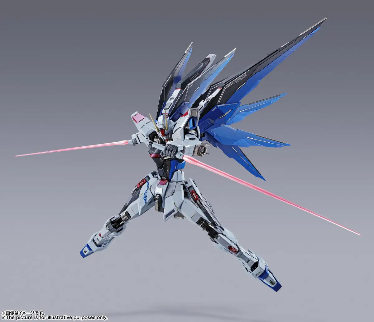PRE ORDER – METAL BUILD FREEDOM GUNDAM CONCEPT 2
