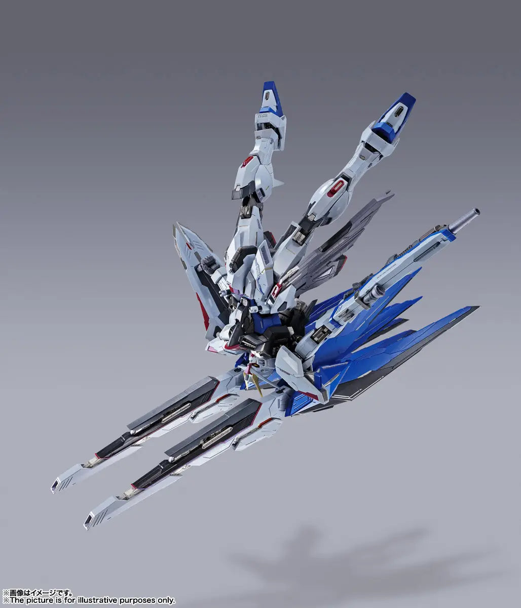 PRE ORDER – METAL BUILD FREEDOM GUNDAM CONCEPT 2
