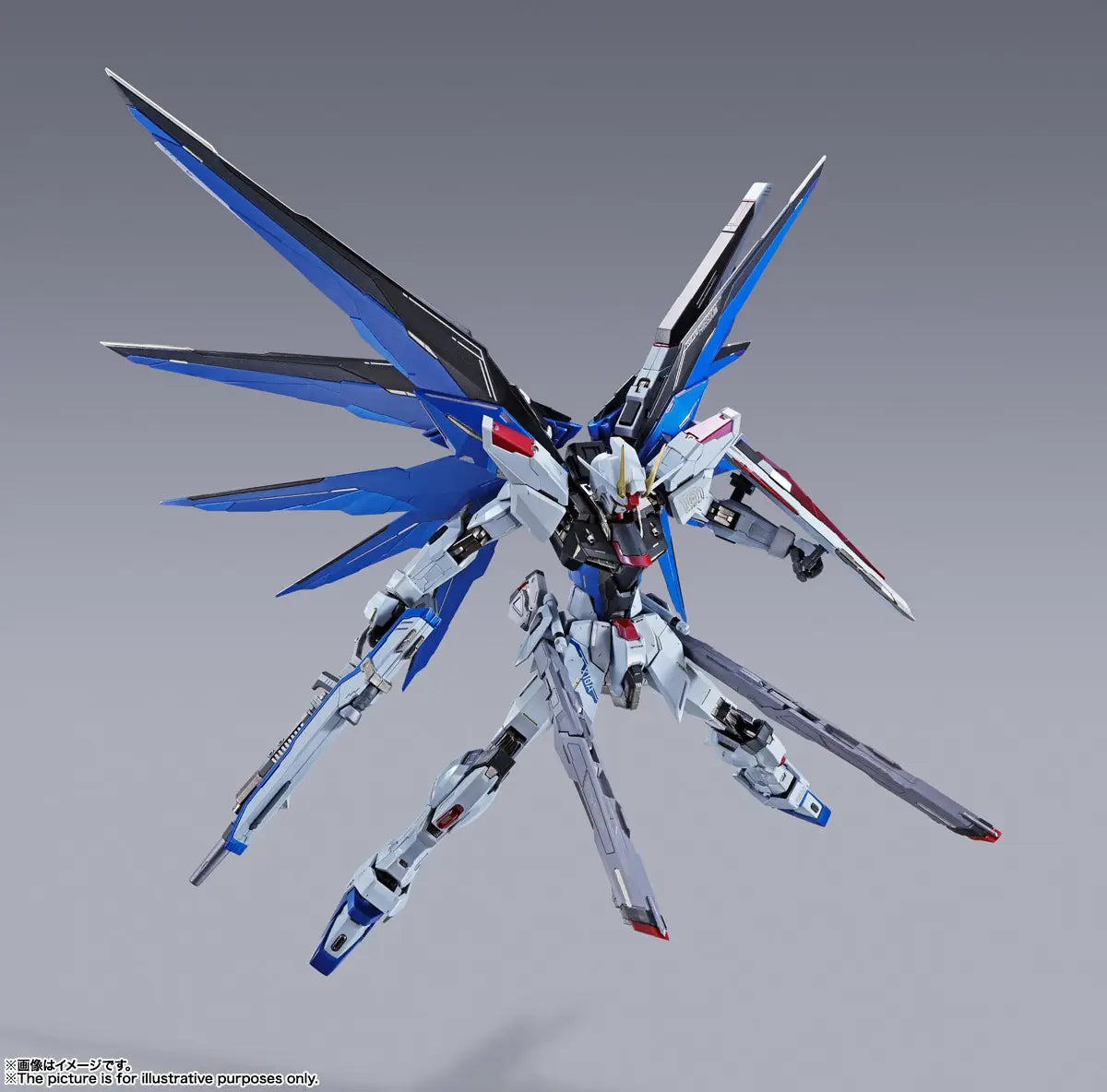 PRE ORDER – METAL BUILD FREEDOM GUNDAM CONCEPT 2
