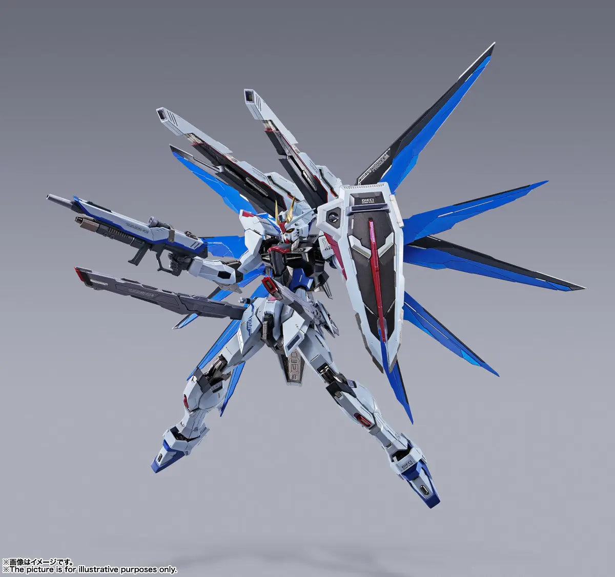 PRE ORDER – METAL BUILD FREEDOM GUNDAM CONCEPT 2