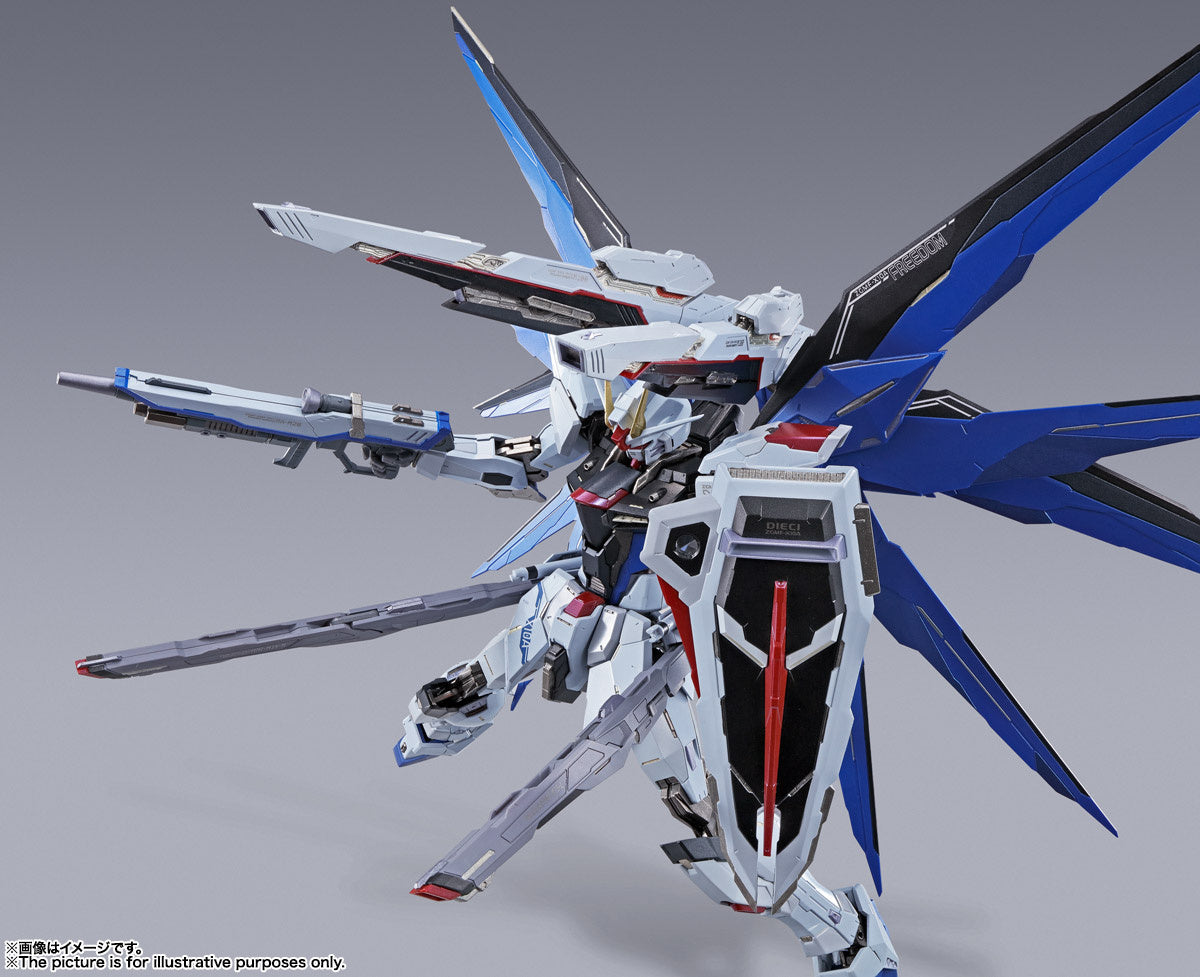 PRE ORDER – METAL BUILD FREEDOM GUNDAM CONCEPT 2