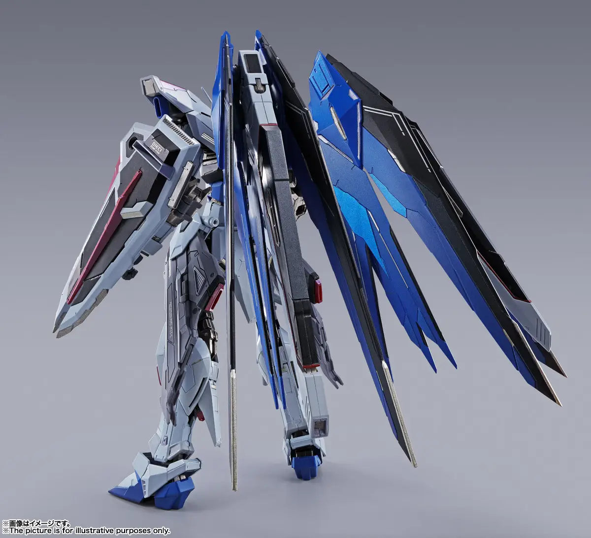 PRE ORDER – METAL BUILD FREEDOM GUNDAM CONCEPT 2
